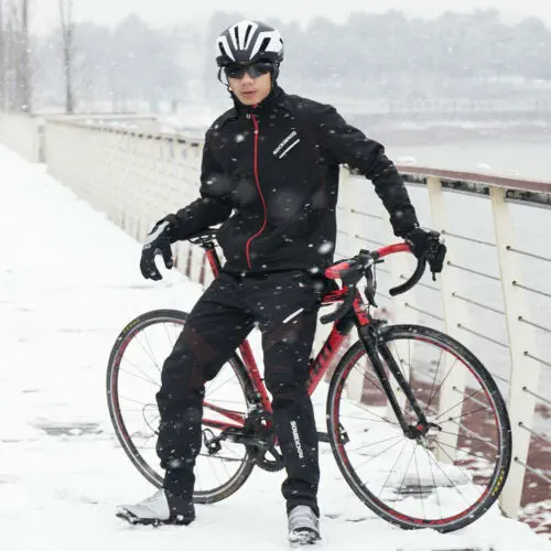 Připravte se na zimní cyklistická dobrodružství