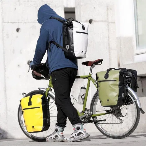 Umění balit na cyklistické výlety